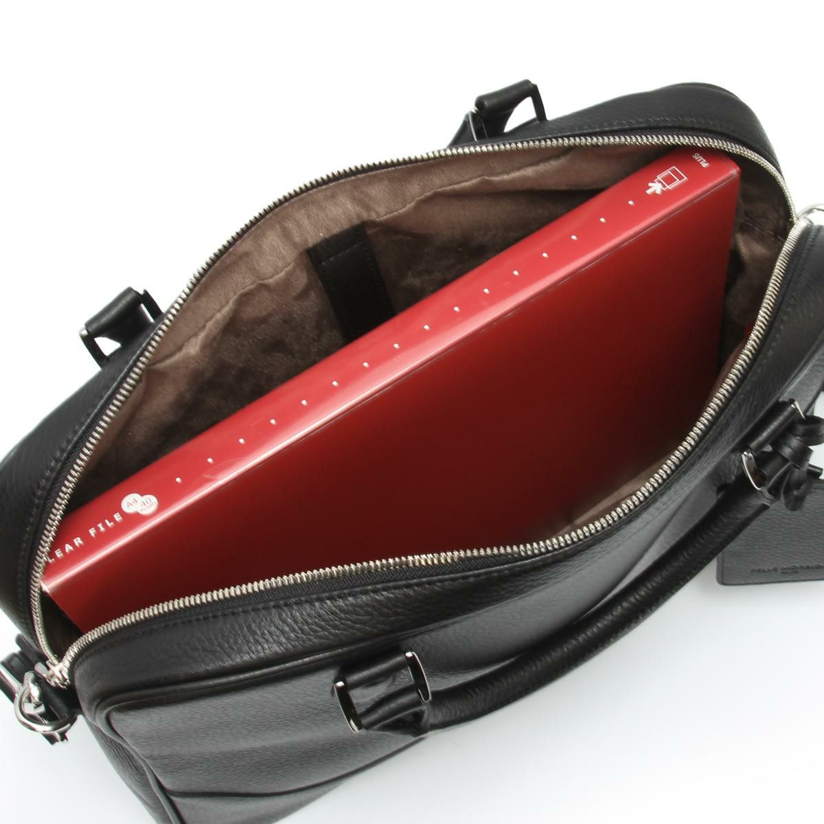 ペッレモルビダ メイデンボヤージュ ブリーフケース PELLE MORBIDA pmo-mb077