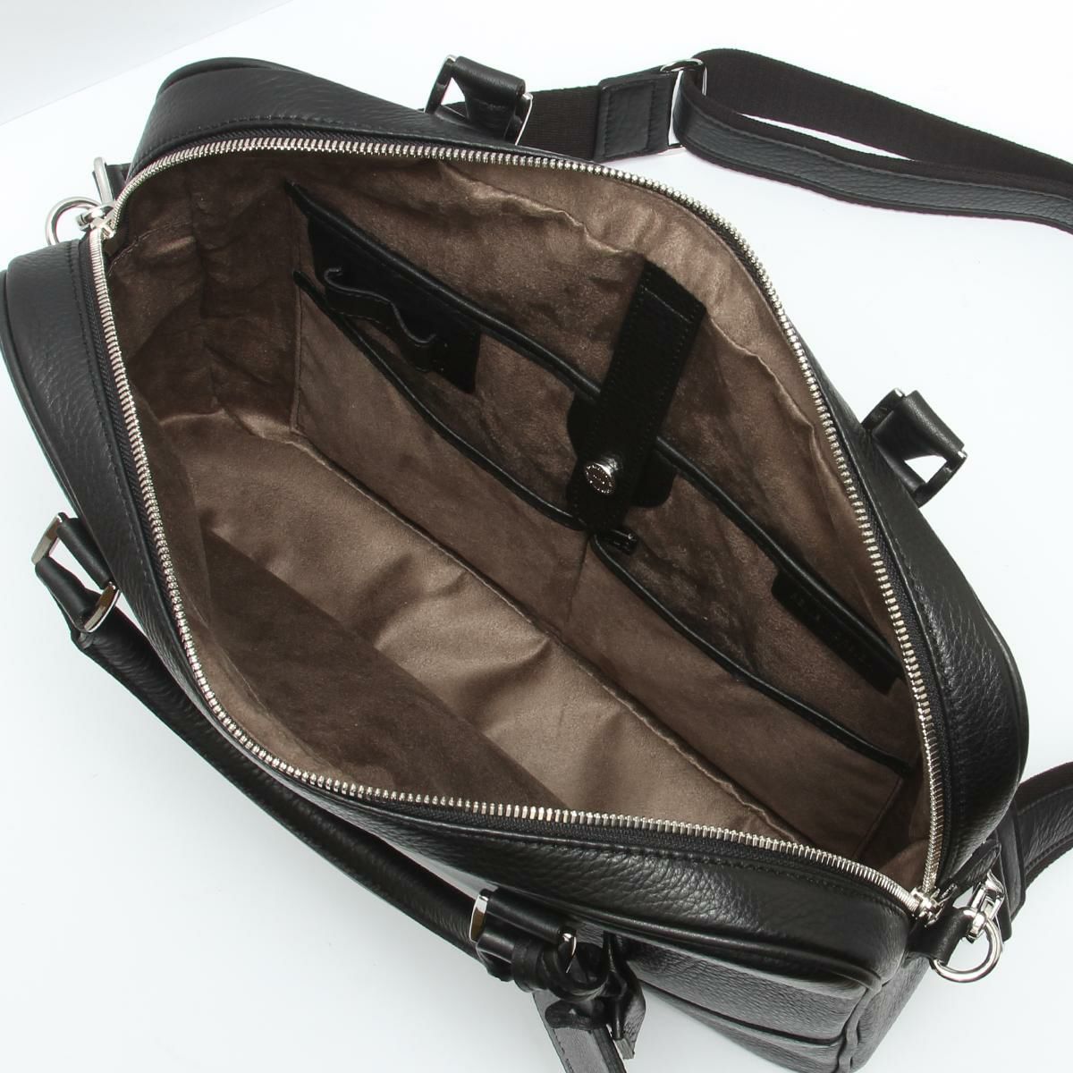 ペッレモルビダ メイデンボヤージュ ブリーフケース PELLE MORBIDA pmo-mb077