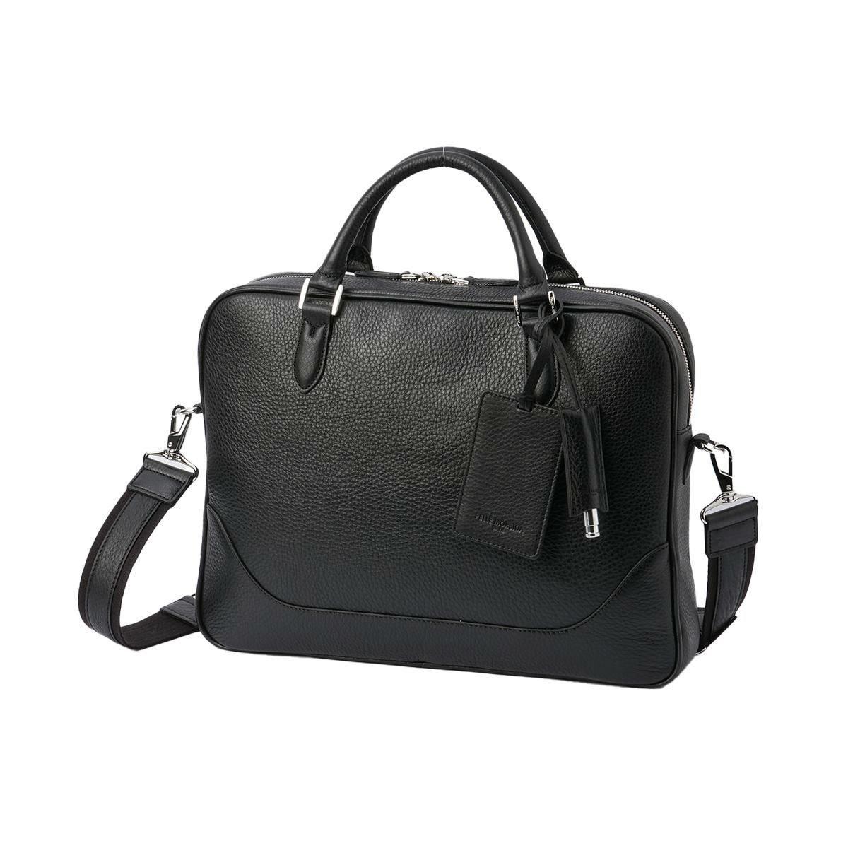ペッレモルビダ メイデンボヤージュ ブリーフケース PELLE MORBIDA pmo-mb077
