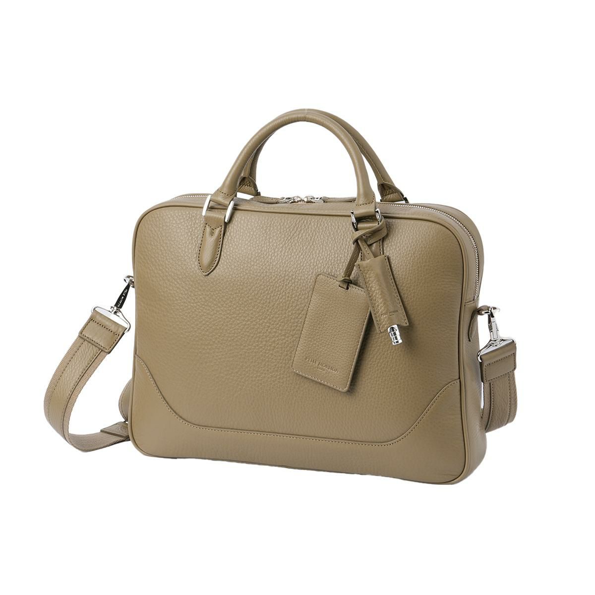 ペッレモルビダ メイデンボヤージュ ブリーフケース PELLE MORBIDA pmo-mb077