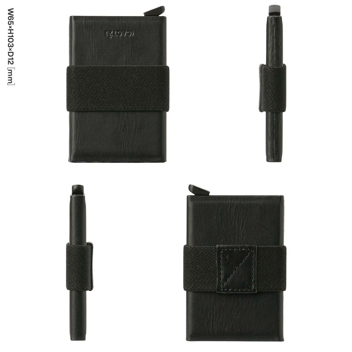 カクタ ペイメントハンター カードケース 名刺入れ CACTA cac-2043