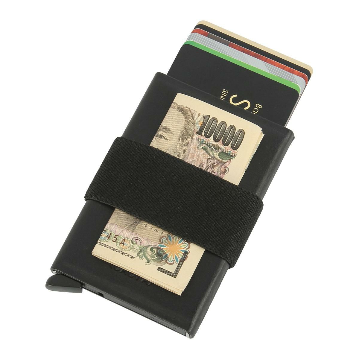 カクタ ペイメントハンター カードケース 名刺入れ CACTA cac-2043