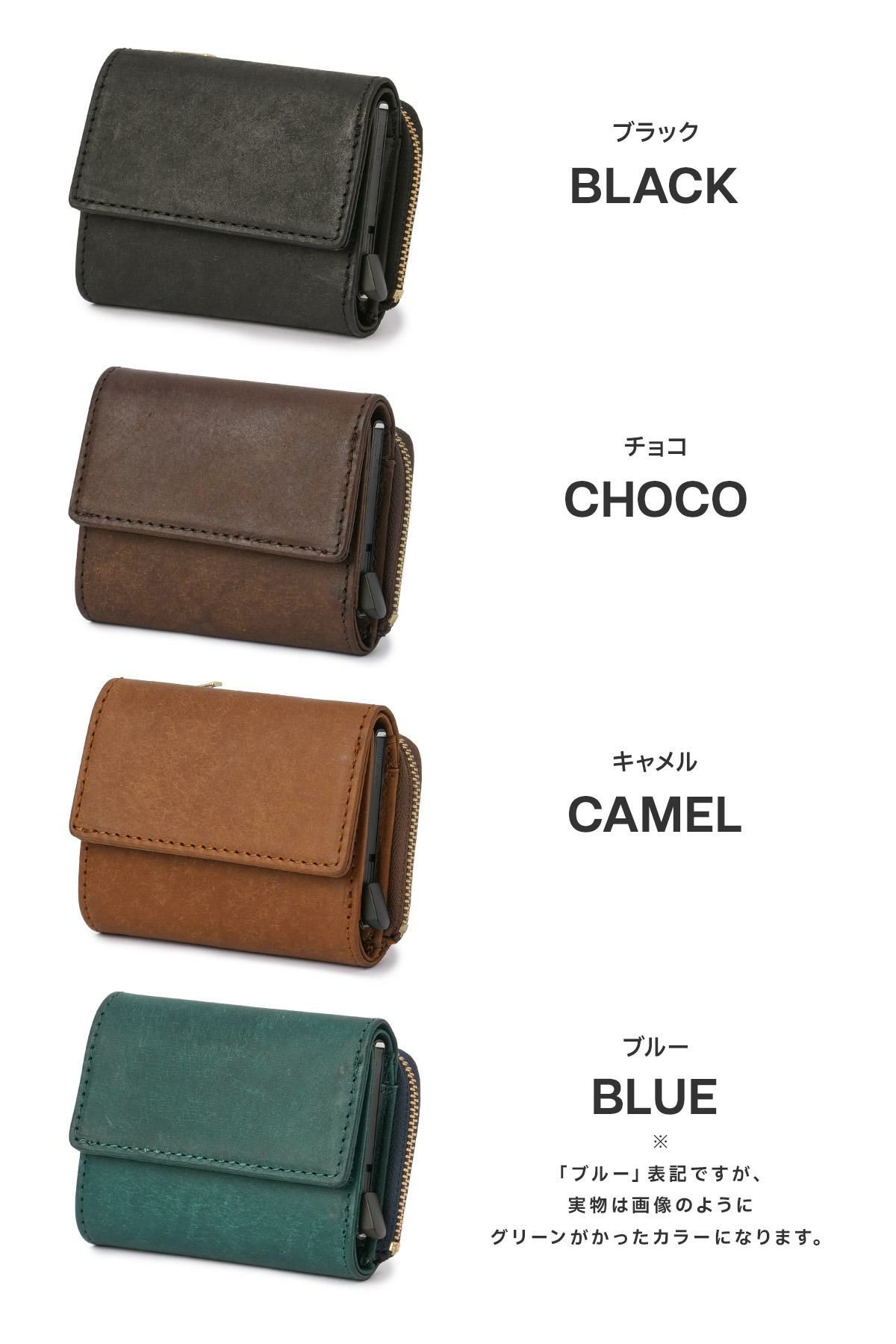 CACT'A 最大42%☆6/30限定 カクタ 財布 三つ折り (CACT'A) CACTA