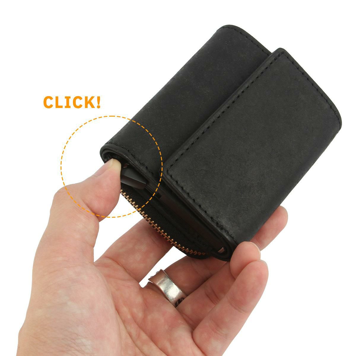 カクタ ペイメントハンター ミニウォレット CACTA cac-2044