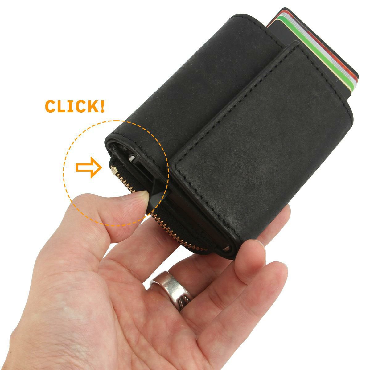 カクタ ペイメントハンター ミニウォレット CACTA cac-2044