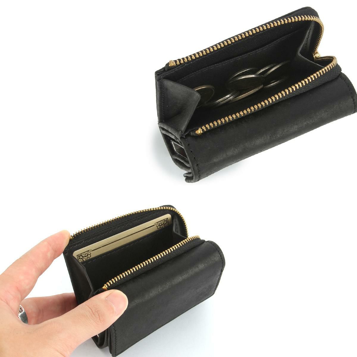 カクタ ペイメントハンター ミニウォレット CACTA cac-2044