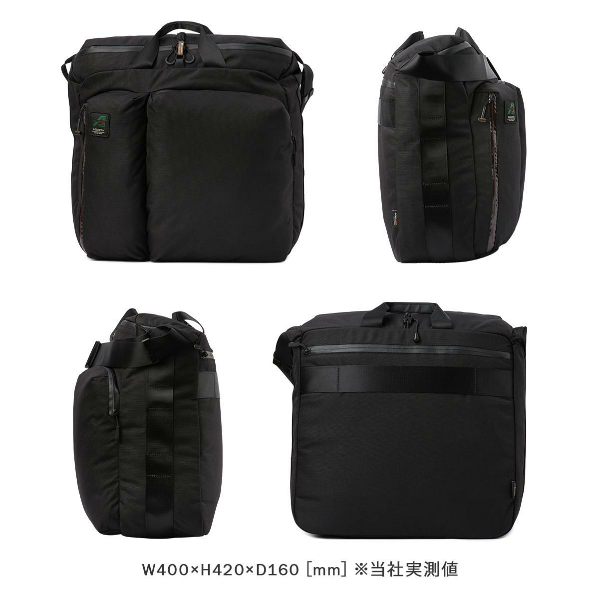 アッソブ STANDARD トートバッグ A2SOV as2ov-152321