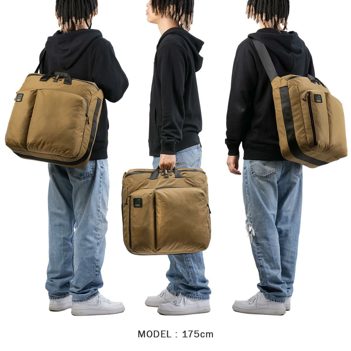 アッソブ STANDARD トートバッグ A2SOV as2ov-152321