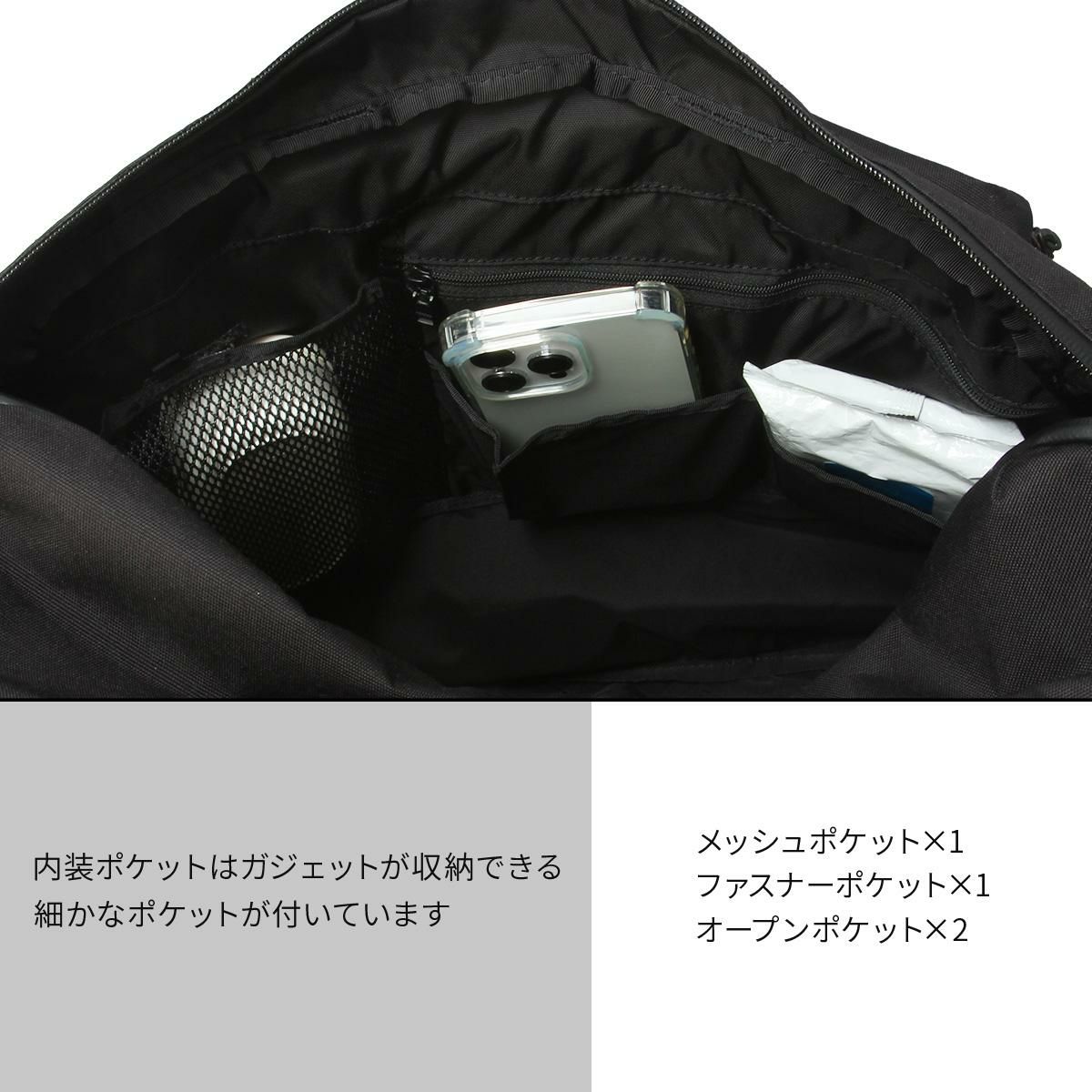 アッソブ STANDARD トートバッグ A2SOV as2ov-152321