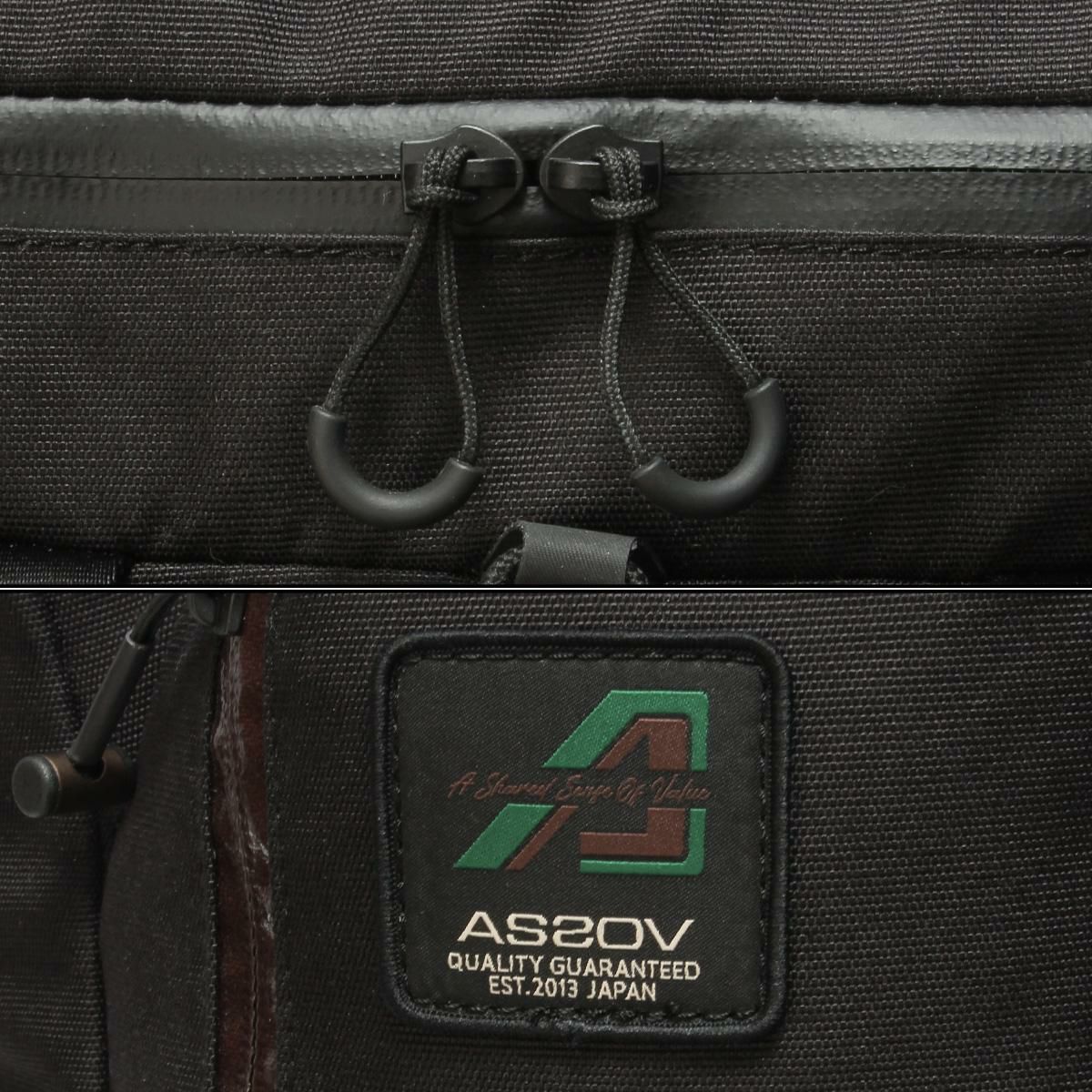 アッソブ STANDARD トートバッグ A2SOV as2ov-152321