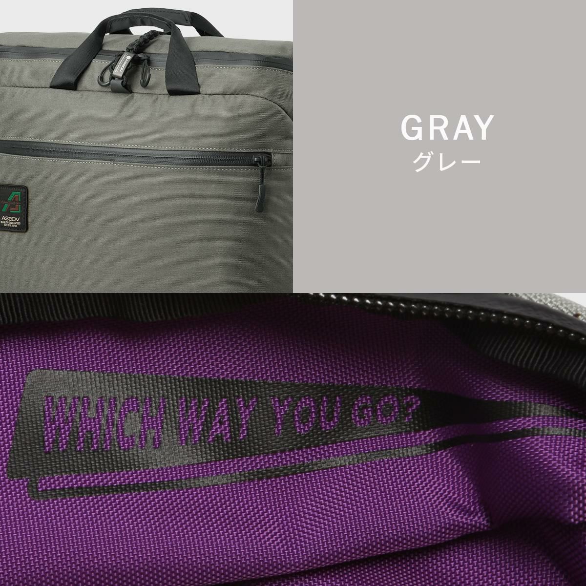 アッソブ STANDARD トートバッグ A2SOV as2ov-152322