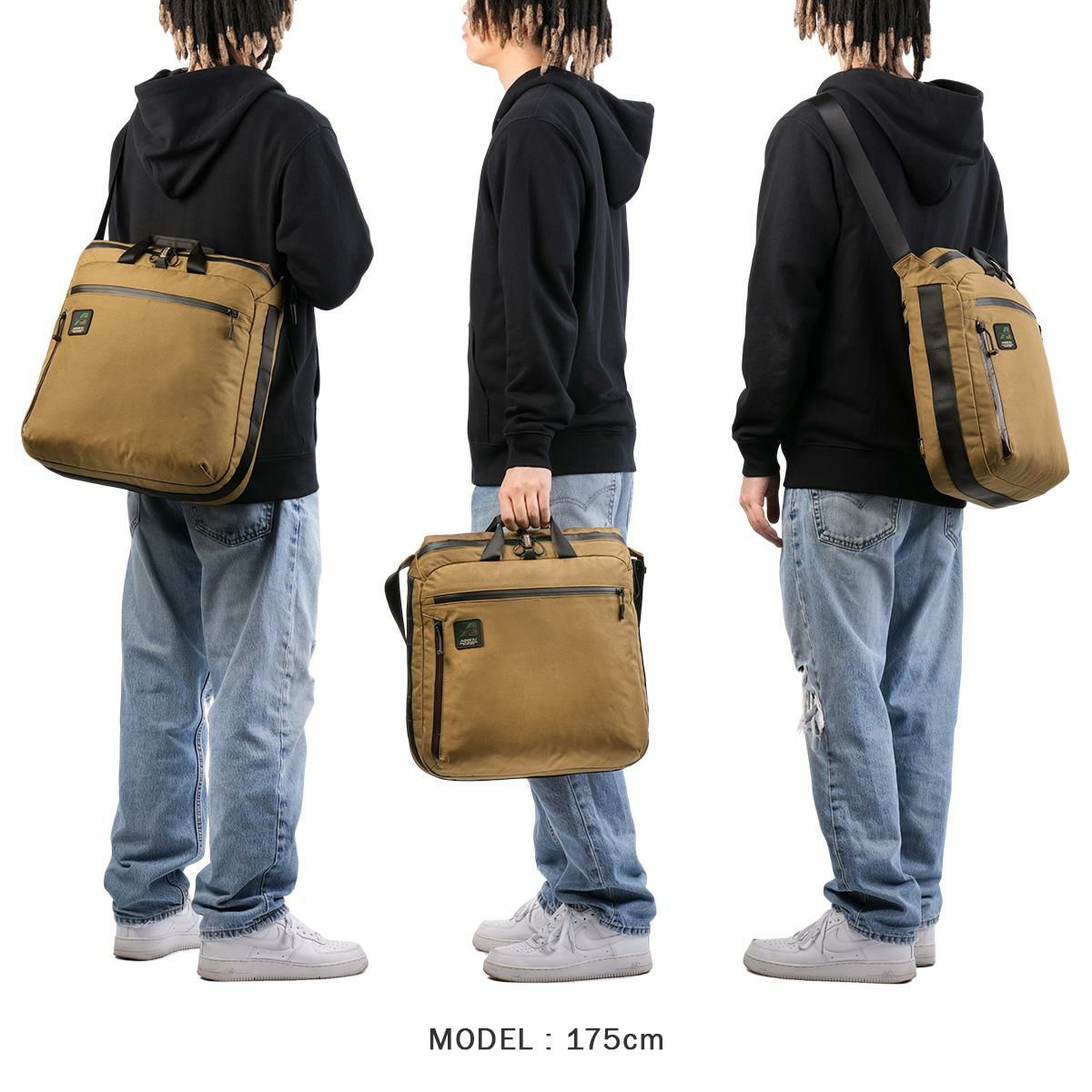 アッソブ STANDARD トートバッグ A2SOV as2ov-152322