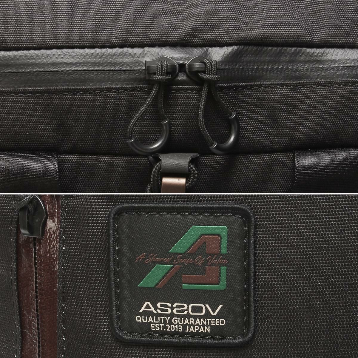 アッソブ STANDARD トートバッグ A2SOV as2ov-152322