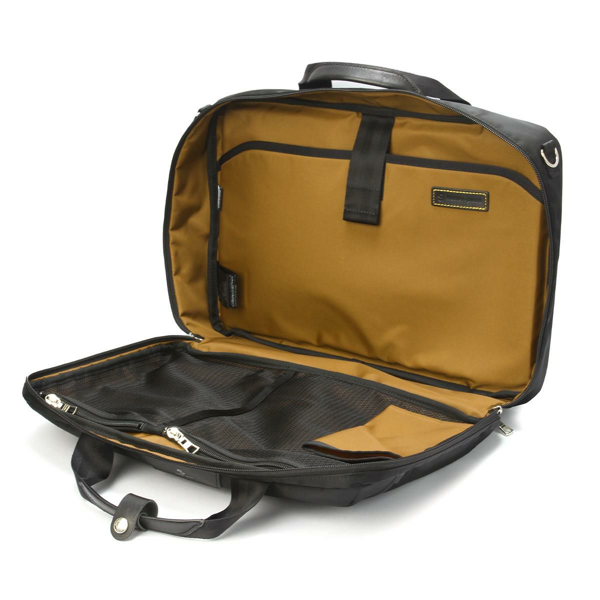 マスターピース プログレス ブリーフケース master-piece mspc-02405