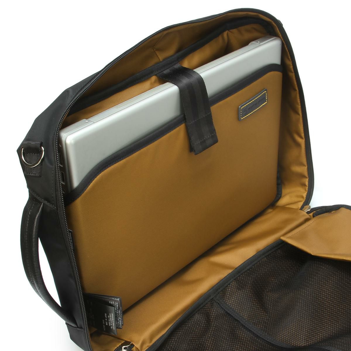 マスターピース プログレス ブリーフケース master-piece mspc-02405