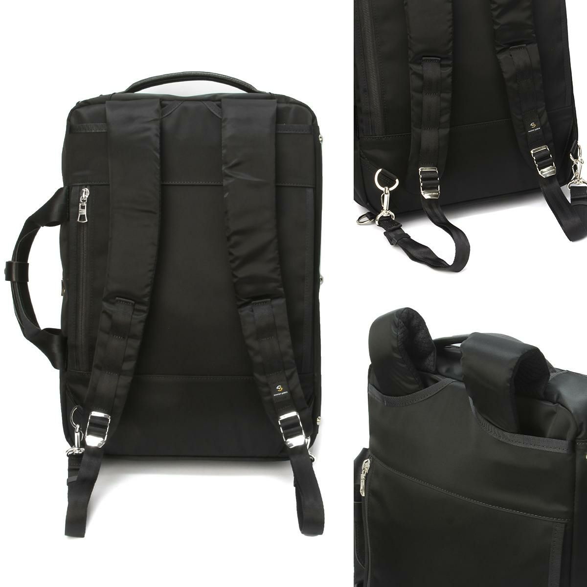 マスターピース プログレス ブリーフケース master-piece mspc-02405