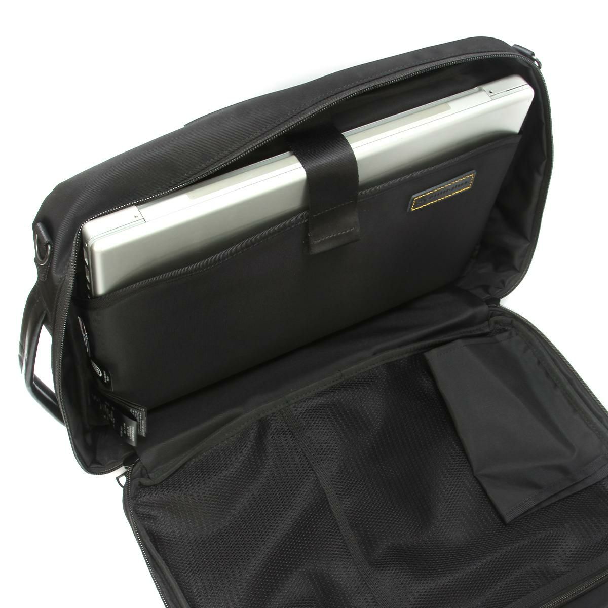 マスターピース プログレスコーティングVer ブリーフケース master-piece mspc-02405-sc