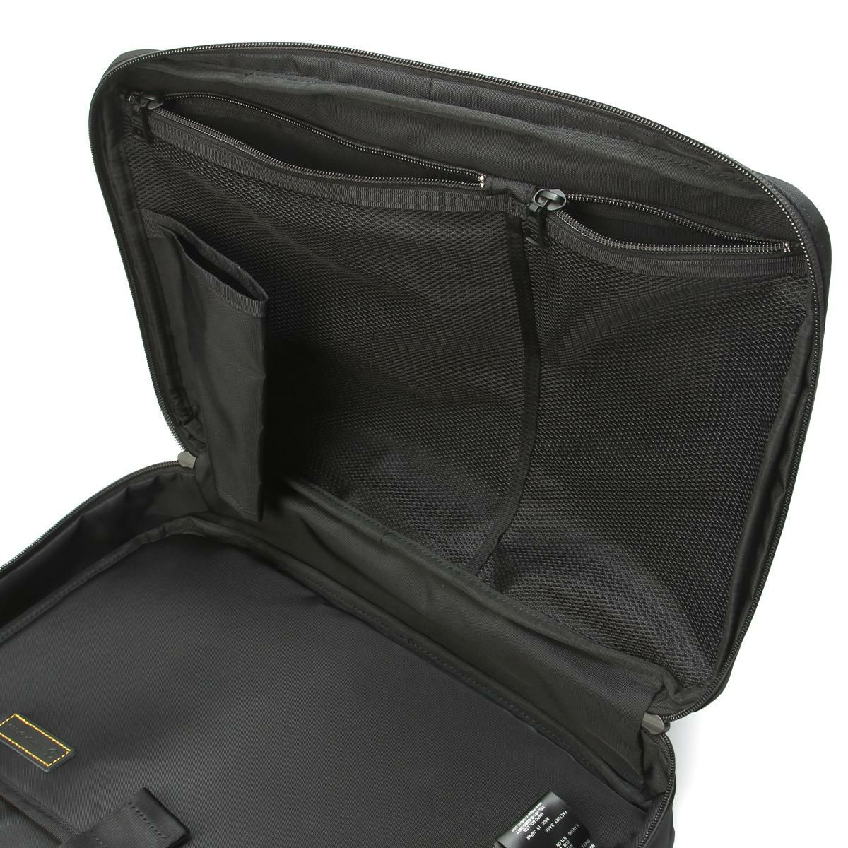 マスターピース プログレスコーティングVer ブリーフケース master-piece mspc-02405-sc