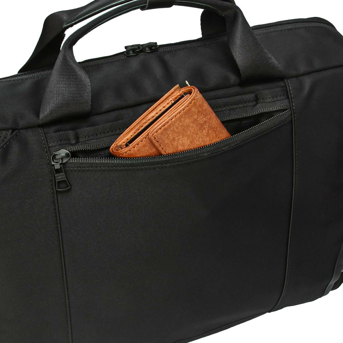 マスターピース プログレスコーティングVer ブリーフケース master-piece mspc-02405-sc