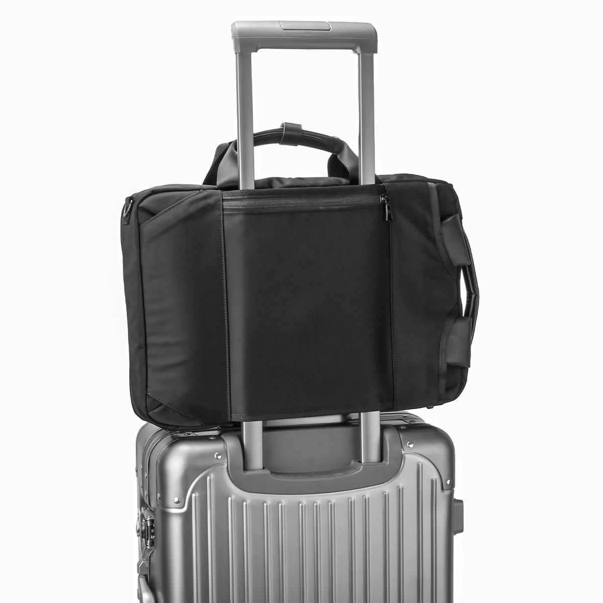 マスターピース プログレスコーティングVer ブリーフケース master-piece mspc-02405-sc