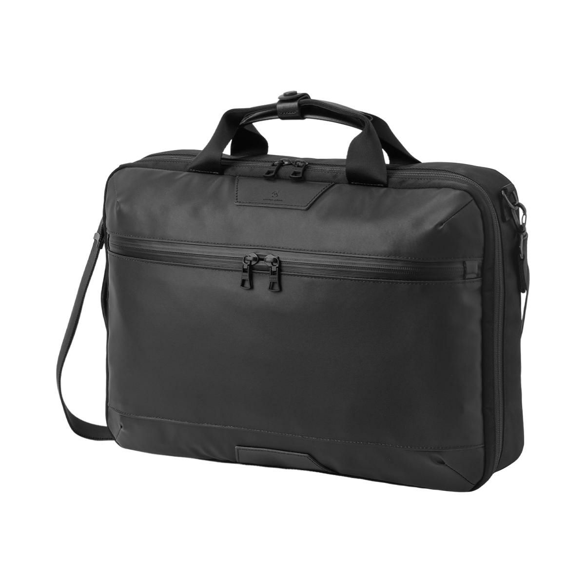 マスターピース プログレスコーティングVer ブリーフケース master-piece mspc-02405-sc