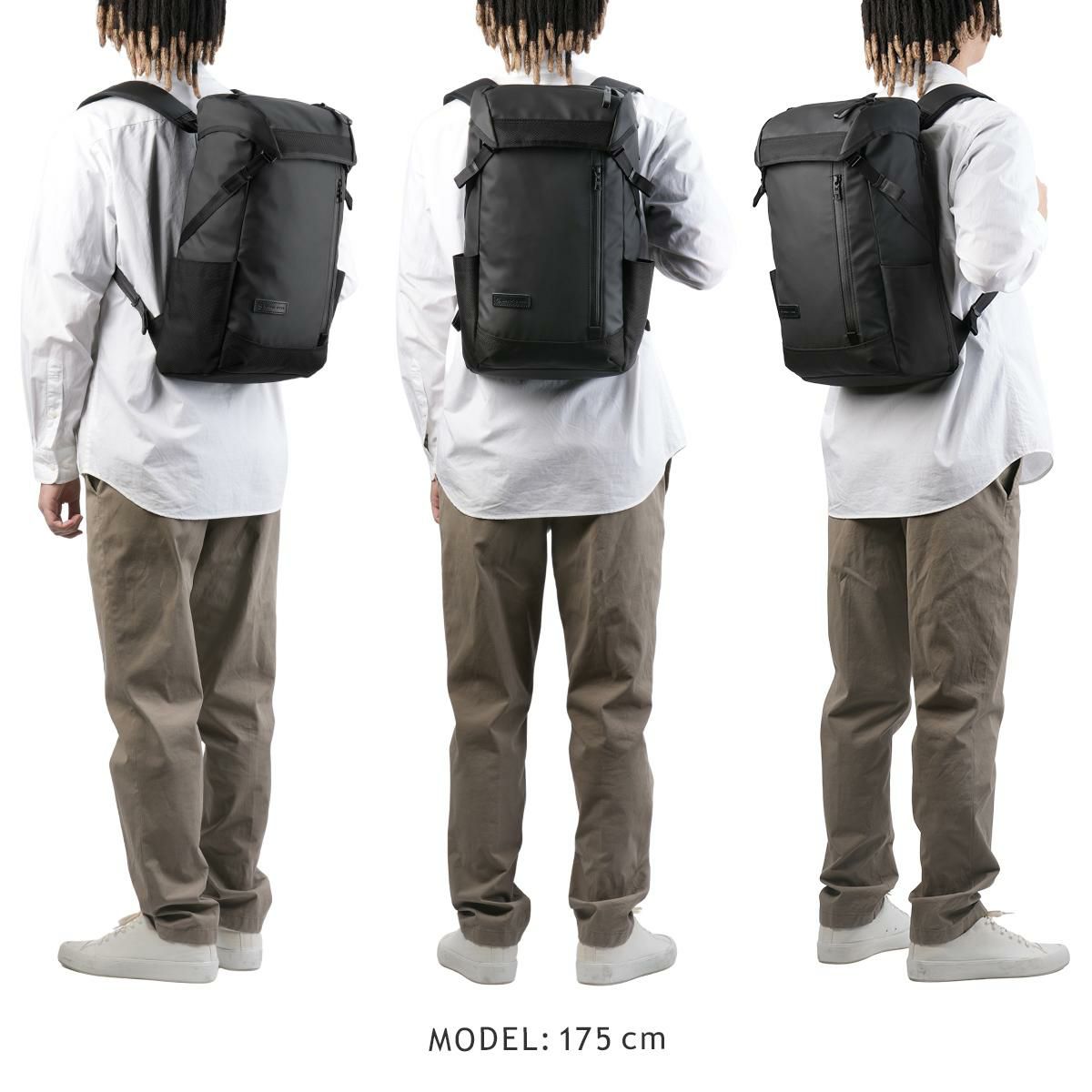 マスターピース スリック リュック master-piece mspc-02490