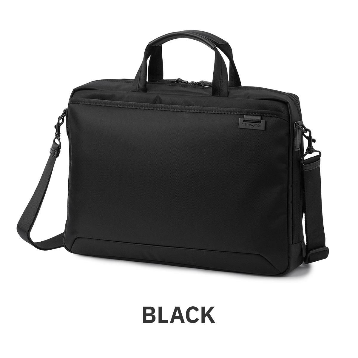 サムソナイト Debonair 5 ブリーフケース Samsonite hs3-001