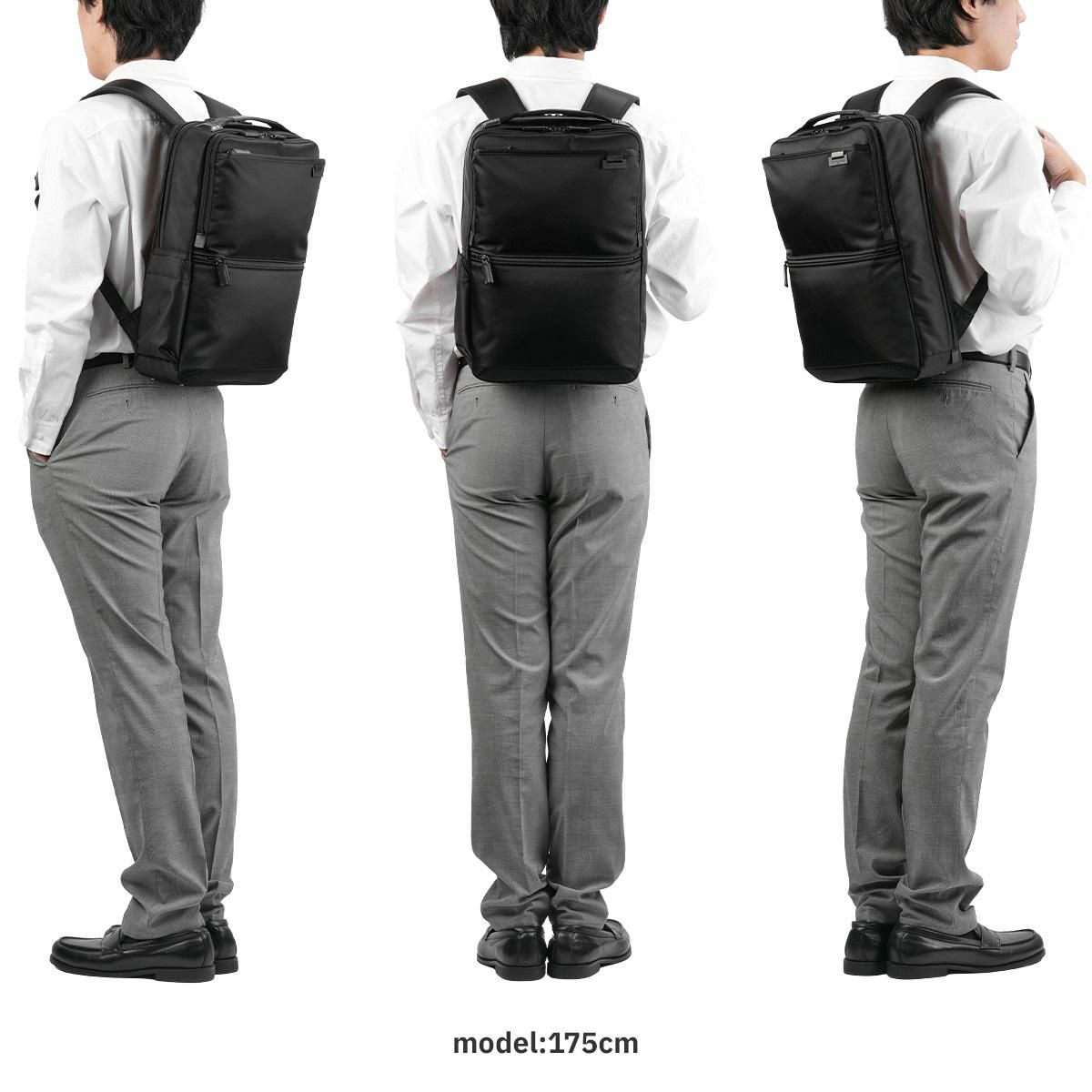 サムソナイト Debonair 5 ビジネスリュック Samsonite hs3-005