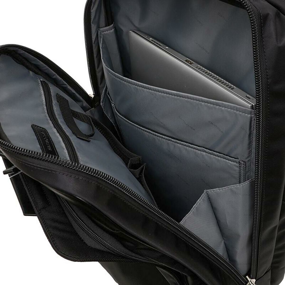 サムソナイト EPID4 ビジネスリュック Samsonite qs3-004