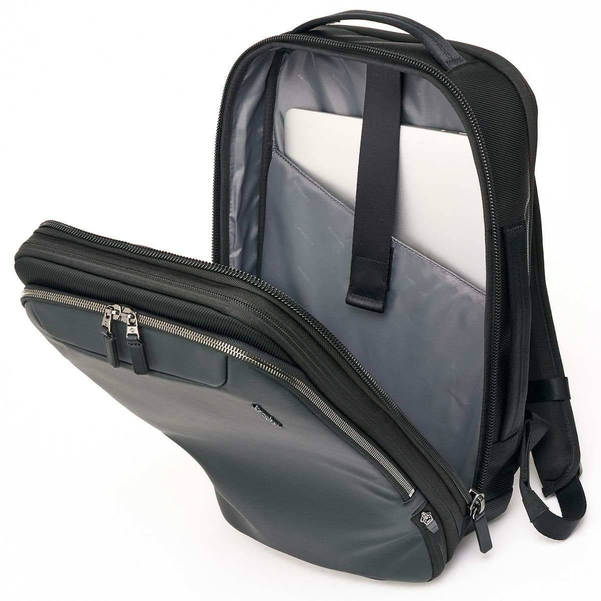 サムソナイト JET BIZ 3 ビジネスリュック Samsonite qz8-001