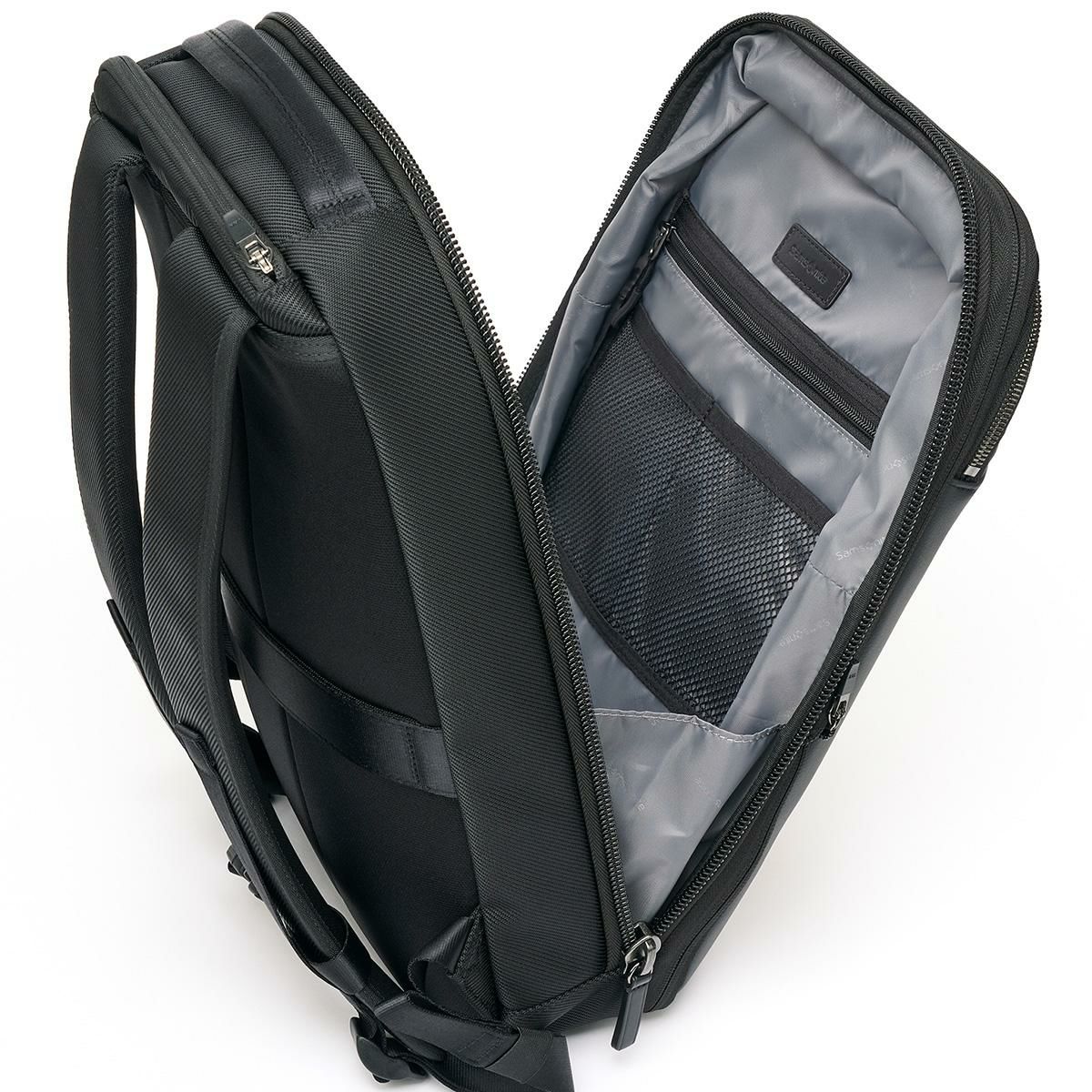 サムソナイト JET BIZ 3 ビジネスリュック Samsonite qz8-001