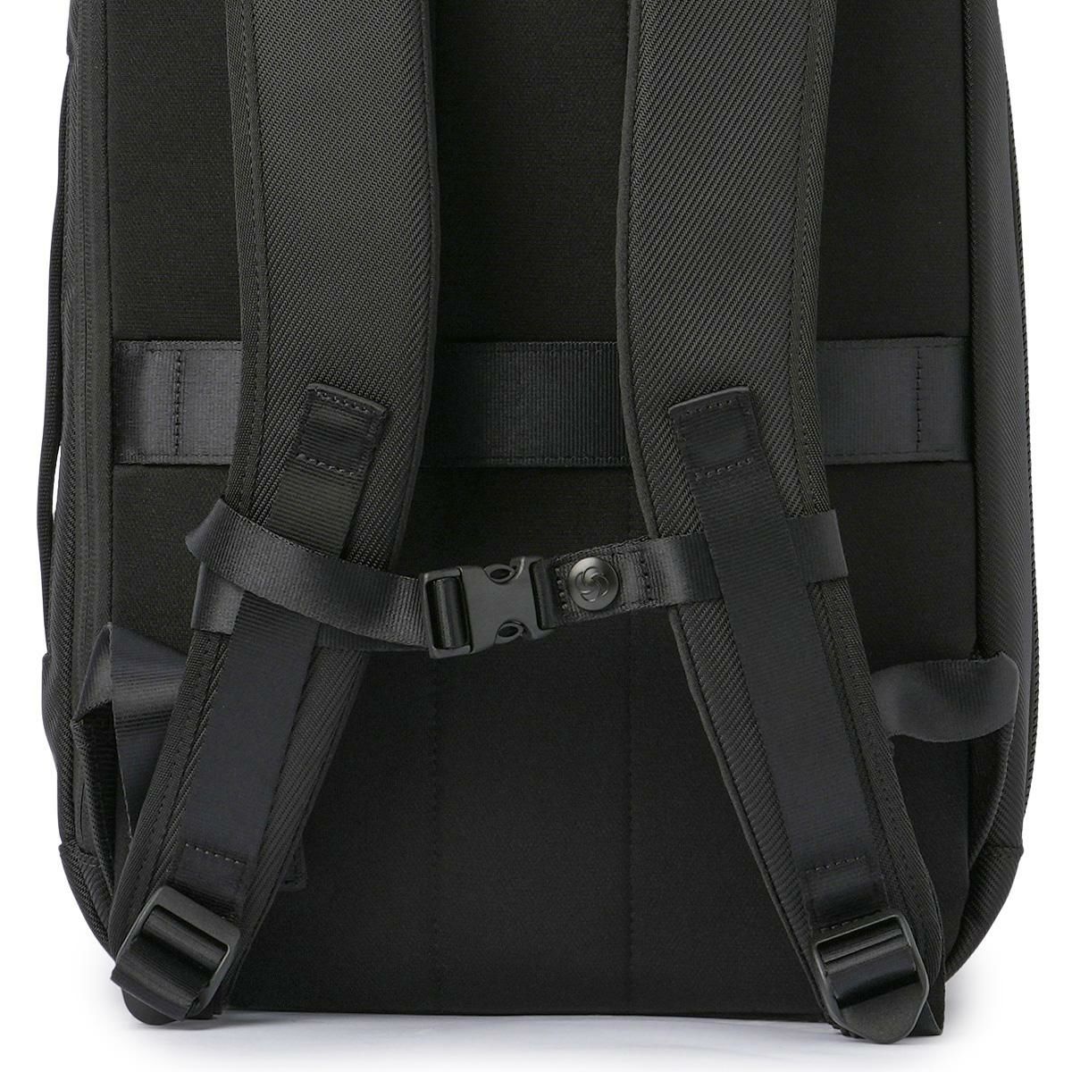 サムソナイト JET BIZ 3 ビジネスリュック Samsonite qz8-001