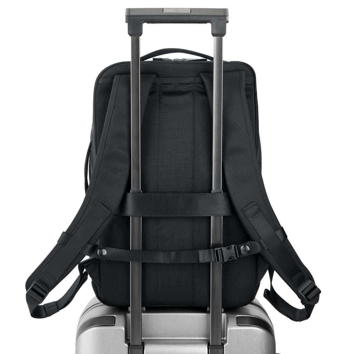 サムソナイト JET BIZ 3 ビジネスリュック Samsonite qz8-001