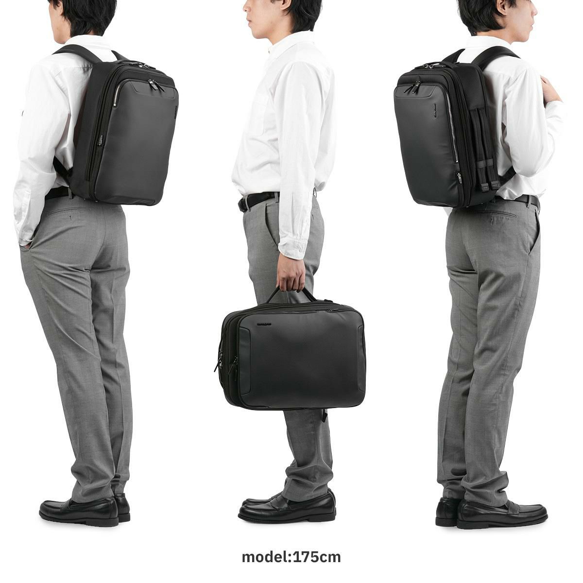 サムソナイト JET BIZ 3 ビジネスリュック Samsonite qz8-002