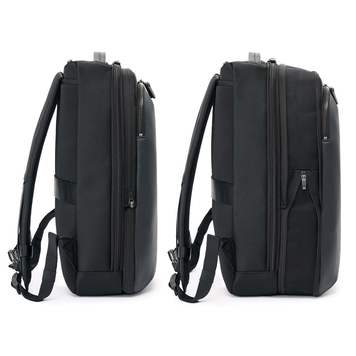 サムソナイト JET BIZ 3 ビジネスリュック Samsonite qz8-002