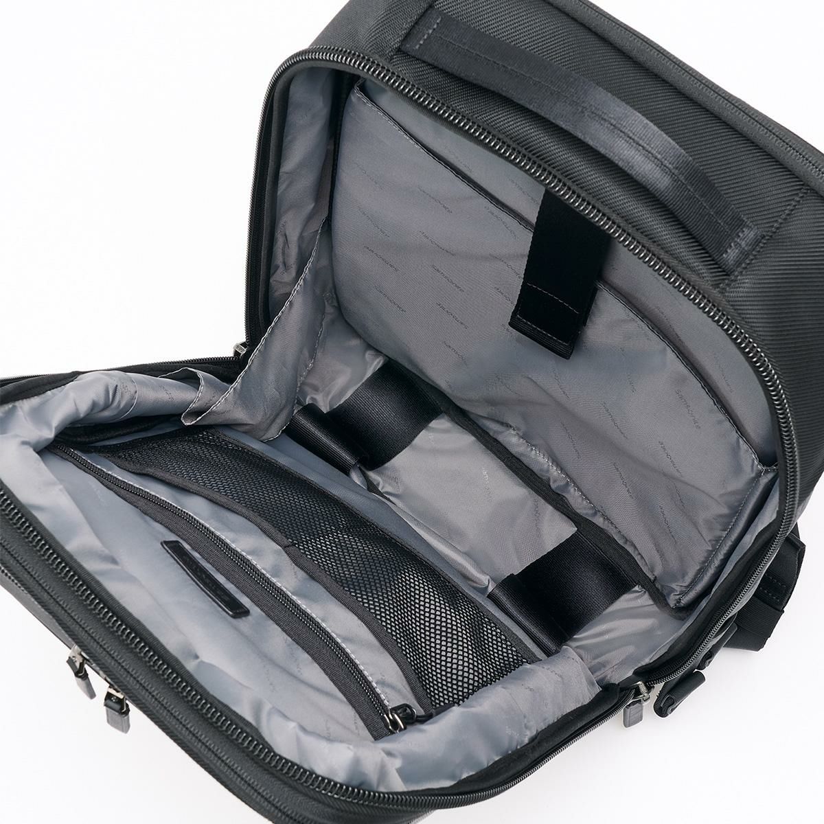 サムソナイト JET BIZ 3 ビジネスリュック Samsonite qz8-002