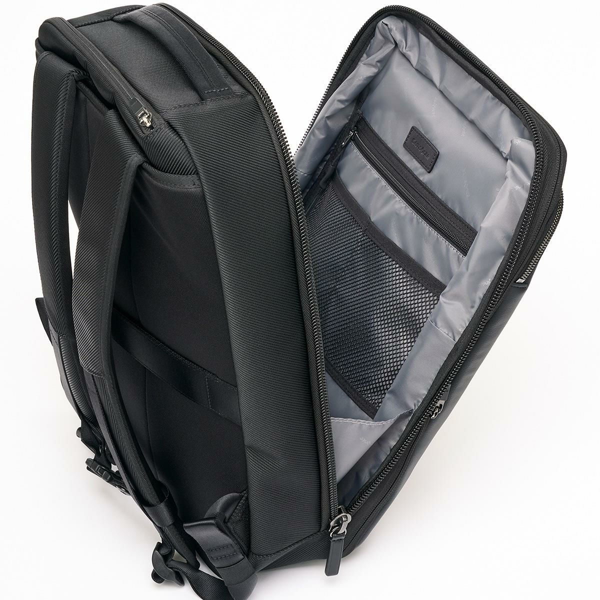 サムソナイト JET BIZ 3 ビジネスリュック Samsonite qz8-002