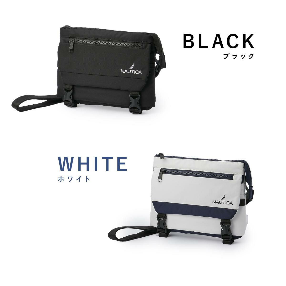 ノーティカ NTC-12 サコッシュ NAUTICA ntc-370-7060