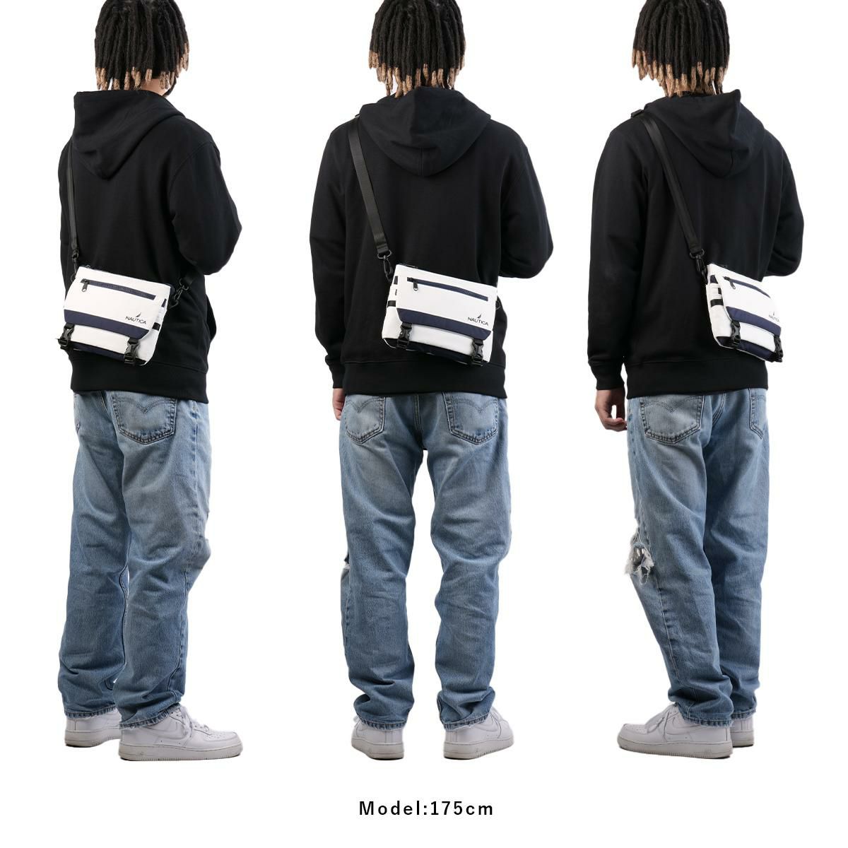 ノーティカ NTC-12 サコッシュ NAUTICA ntc-370-7060