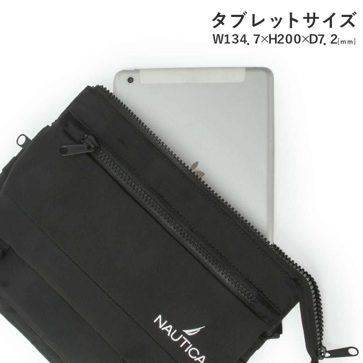 ノーティカ NTC-12 サコッシュ NAUTICA ntc-370-7060