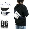 ノーティカ NTC-12 ウエストバッグ NAUTICA ntc-370-7061