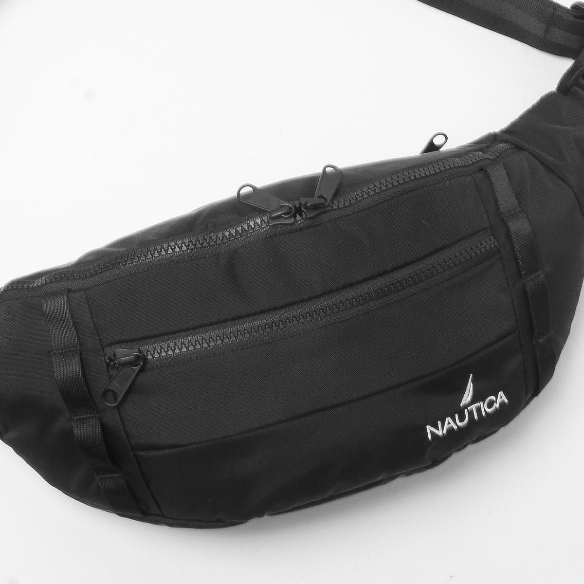 ノーティカ NTC-12 ウエストバッグ NAUTICA ntc-370-7061