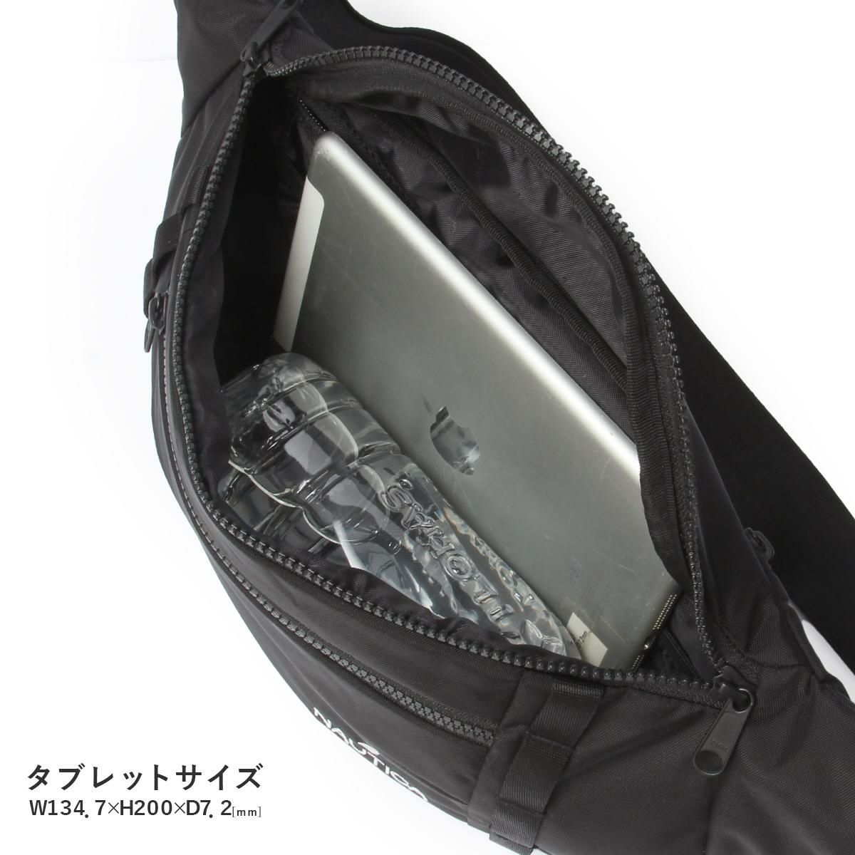 ノーティカ NTC-12 ウエストバッグ NAUTICA ntc-370-7061