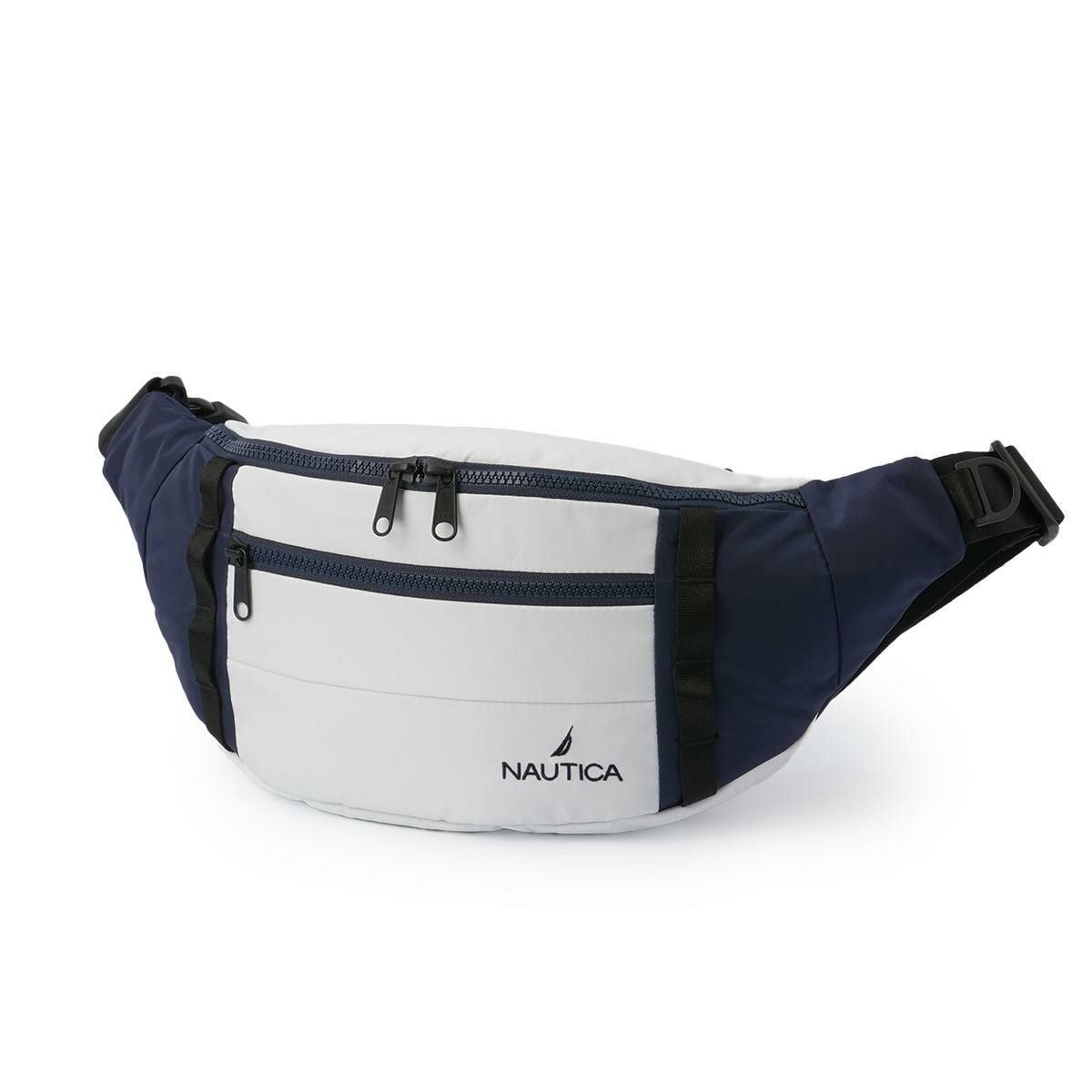 ノーティカ NTC-12 ウエストバッグ NAUTICA ntc-370-7061