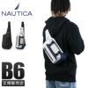 ノーティカ NTC-12 ボディバッグ NAUTICA ntc-370-7062