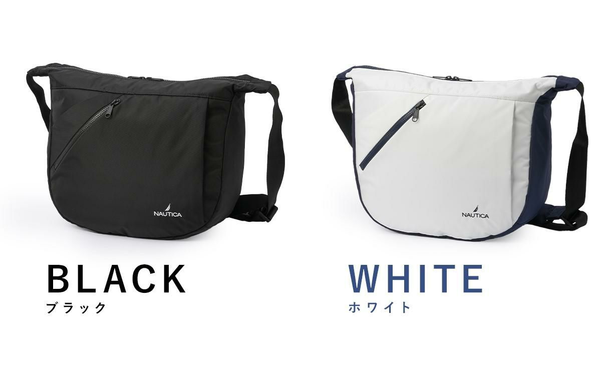 ノーティカ NTC-12 ショルダーバッグ NAUTICA ntc-370-7063