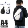 ノーティカ NTC-12 ボディバッグ NAUTICA ntc-370-7066