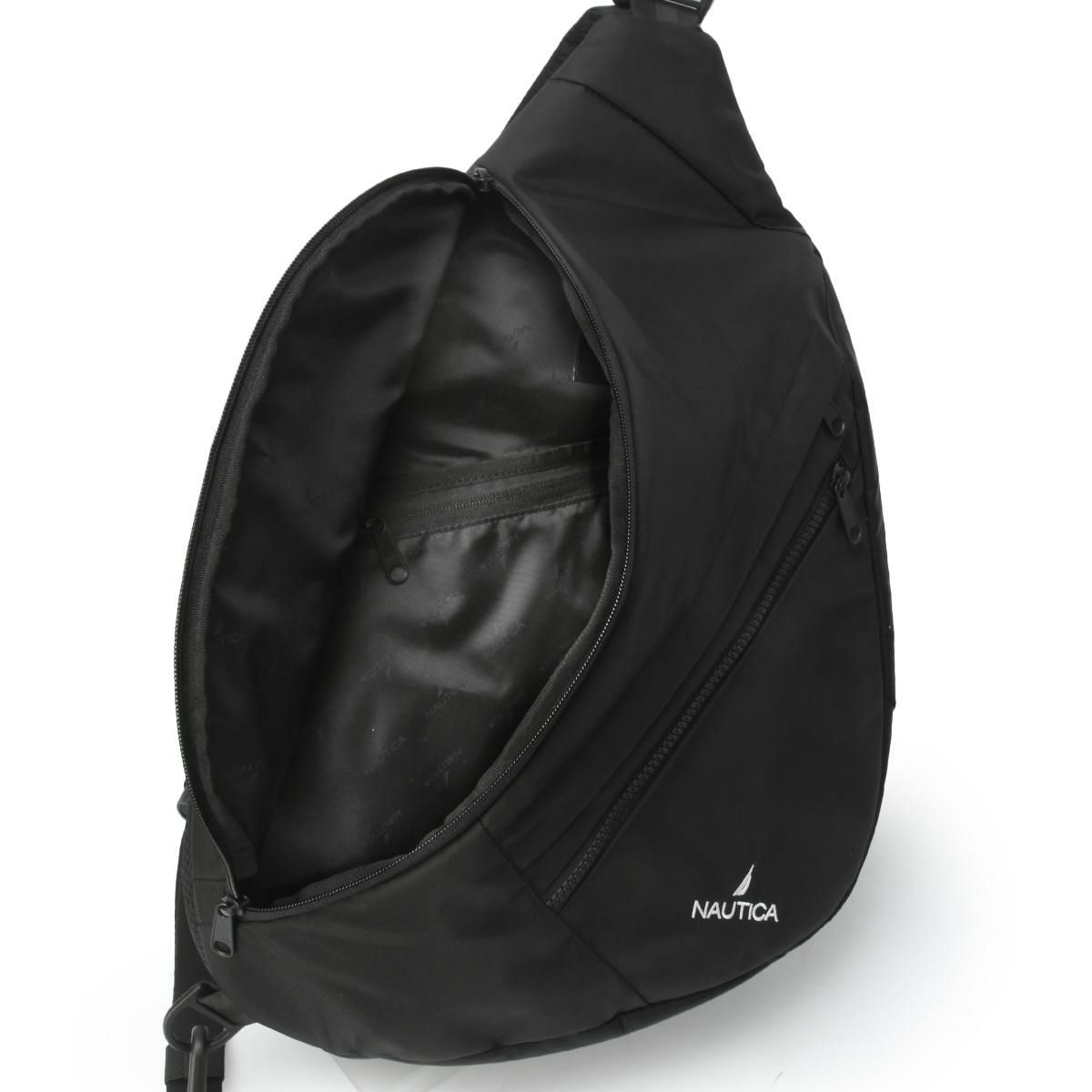 ノーティカ NTC-12 ボディバッグ NAUTICA ntc-370-7066