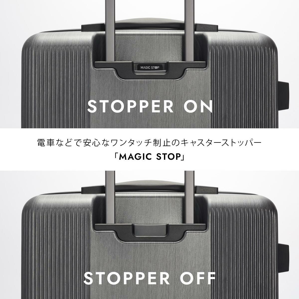 プロテカ　トラクション ProtecA スーツケース Proteca プロテカ トラクション 20th LTD