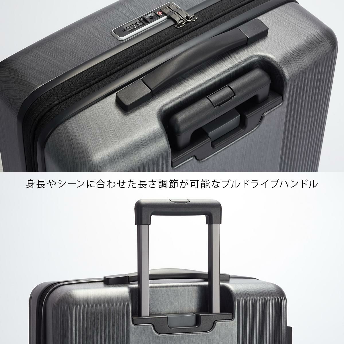 プロテカ トラクション2 スーツケース PROTECA proteca-01491